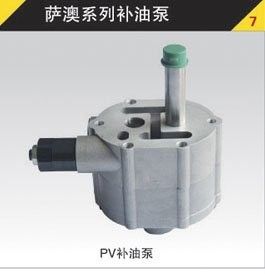 Hydraulische druk Sauer Danfoss SPV20 hydraulische druk ventiel