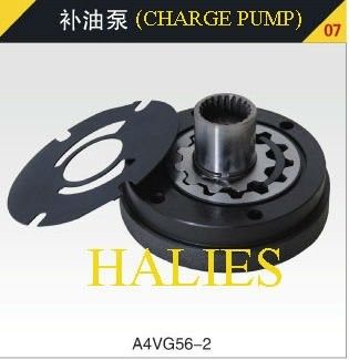 MPV046 Gear pomp /Charge pomp hydraulische Gear pomp