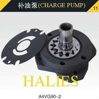 MPV046 Gear pomp /Charge pomp hydraulische Gear pomp