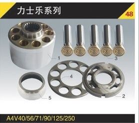 Hydraulische Pompen en Motoren 330