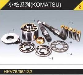 Hydraulische Pompen en Motoren 330