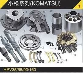 Hydraulische Pompen en Motoren 330