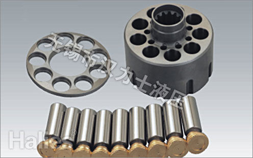 Hydraulische Pompen en Motoren 330